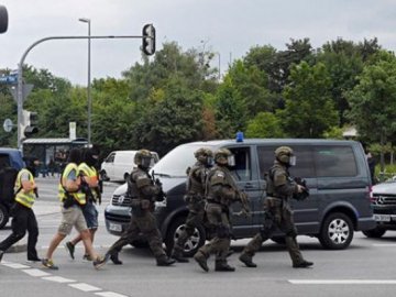 Стрілянина у Мюнхені: є постраждалі