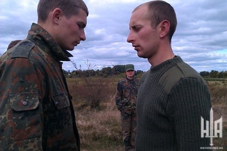 Фото табору на Волині, за яким «бігала міліція»