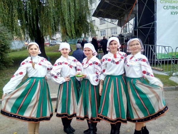 Смаковиця по-володимирськи. ФОТО