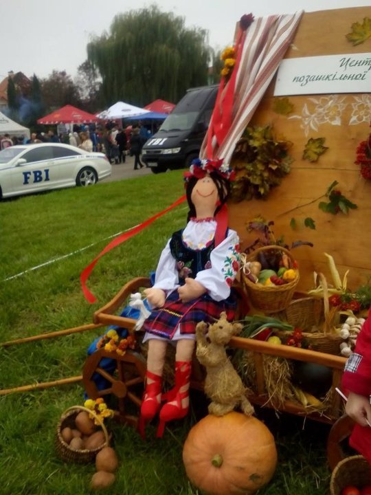 Смаковиця по-володимирськи. ФОТО