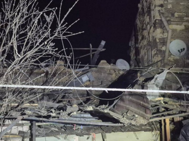 Під завалами в Одесі знайшли тіло чоловіка