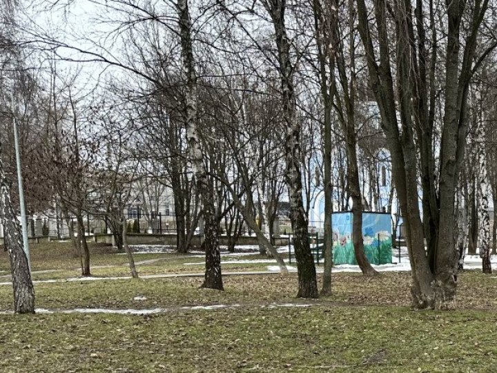 На вул. Конякіна у Луцьку ветерани хочуть облаштувати сквер