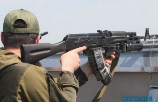 Бій за донецький аеропорт. ФОТО