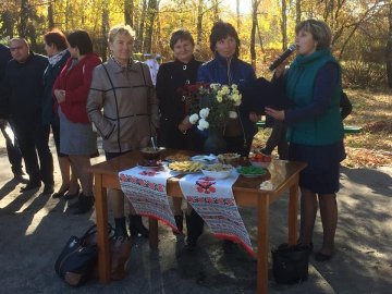 У селищі на Волині відгриміло свято вареника. ФОТО