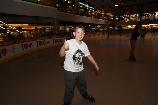 Діти київських Героїв відпочивали у «ПортCity»