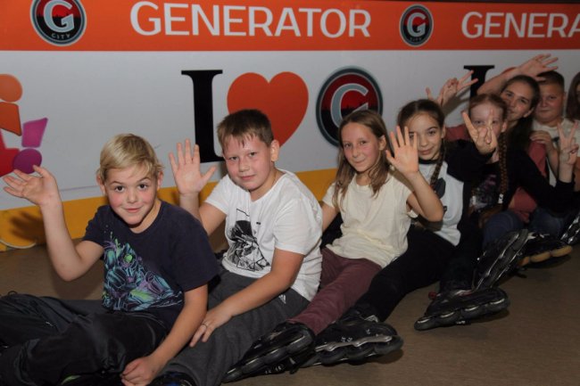 Діти київських Героїв відпочивали у «ПортCity»