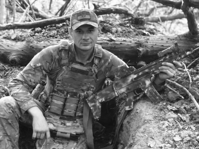 На війні з окупантами загинув Герой з Волині Дмитро Аршулік