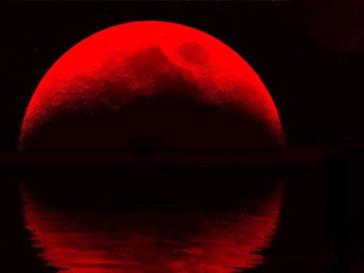 Кривавий Місяць: коли і де можна побачити повне затемнення