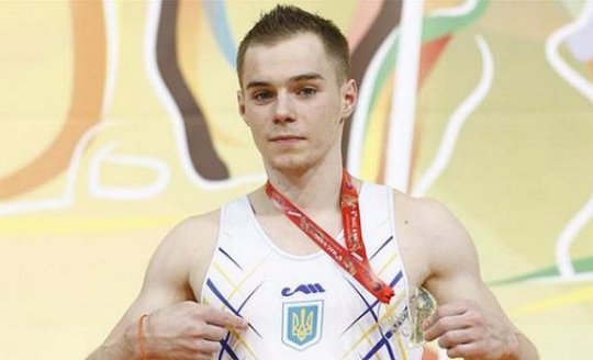 Лучанин - у списку чемпіонів, що не продали Україну. ФОТО