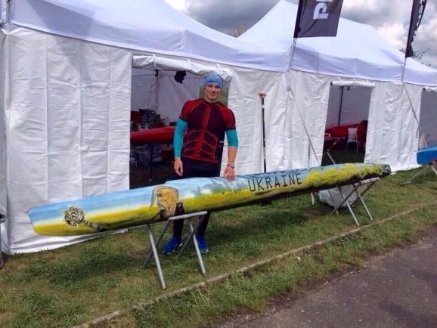 Лучанин - у списку чемпіонів, що не продали Україну. ФОТО