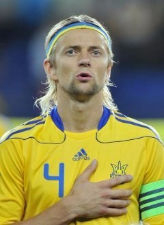 Лучанин - у списку чемпіонів, що не продали Україну. ФОТО