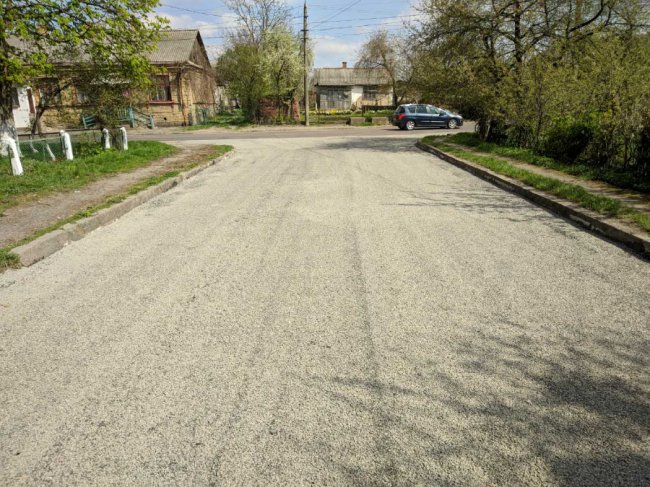 У Луцьку відремонтували вулиці в районі ДПЗ