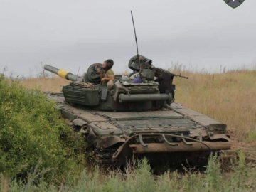  Російські війська проривали оборону на Слов'янському напрямку, але без успіху. ЗВЕДЕННЯ ГЕНШТАБУ
