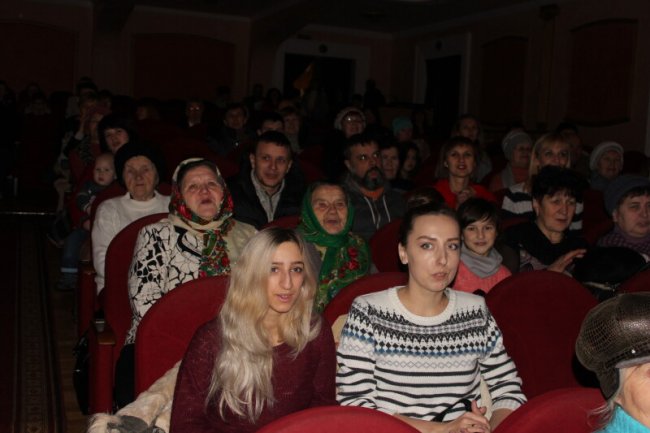 У Луцьку – фестиваль вертепів. ФОТО