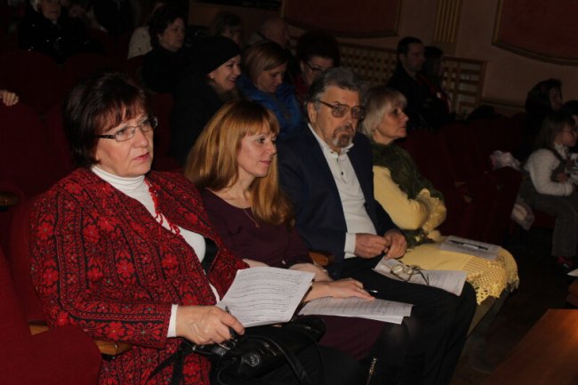 У Луцьку – фестиваль вертепів. ФОТО