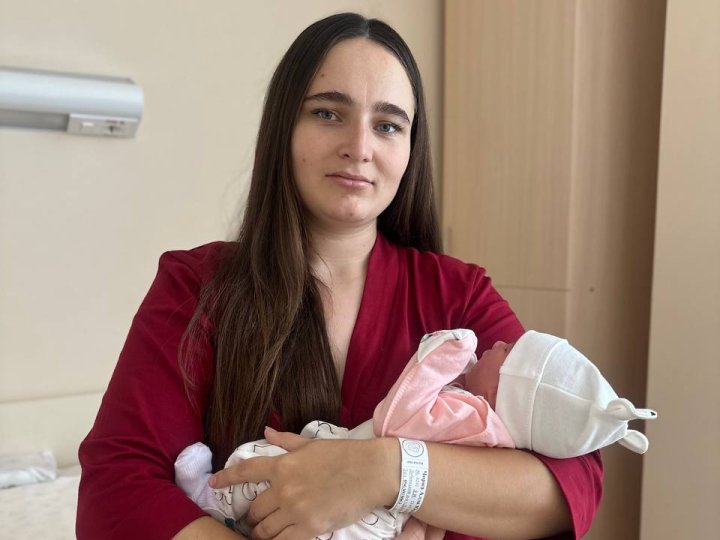 У 2025 році у Волинському перинатальному центрі народилося 3000 малюків