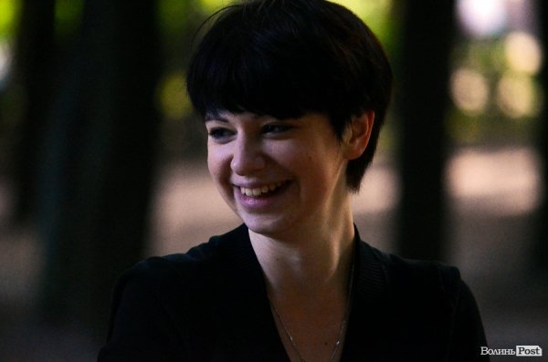 Лучани винесли 150 мішків сміття з скверу Героїв Майдану. ФОТО 