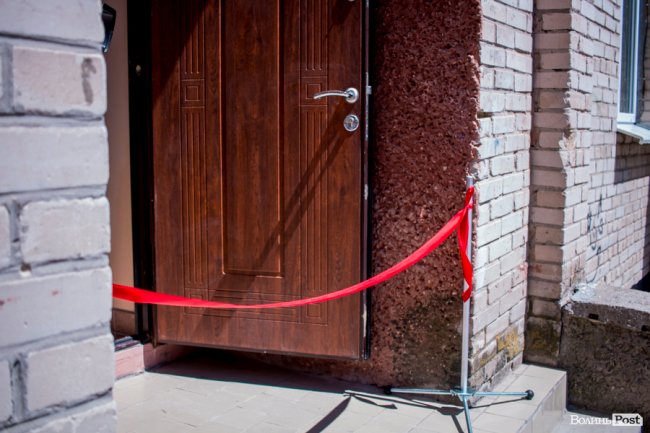 Щоб ближче до людей: у Луцьку відкрили станцію «швидкої». ФОТО