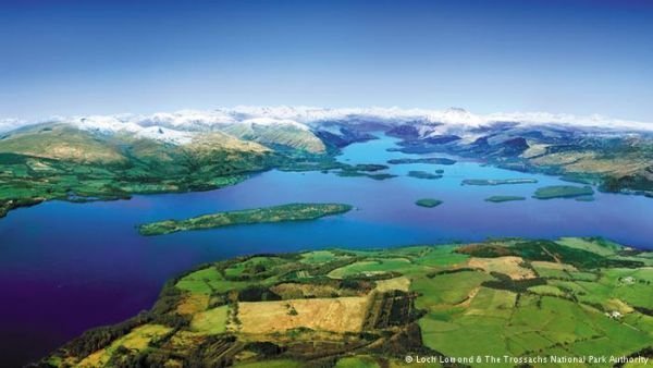 8 найгарніших парків Європи. ФОТО