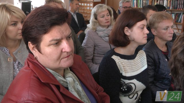 Обрали нового керівника рожищенської «Солідарності». ФОТО