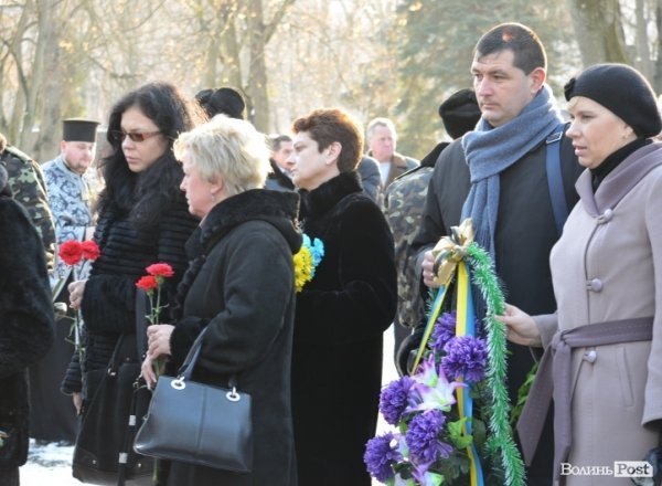 У Луцьку вшановували постраждалих чорнобильців. ФОТО