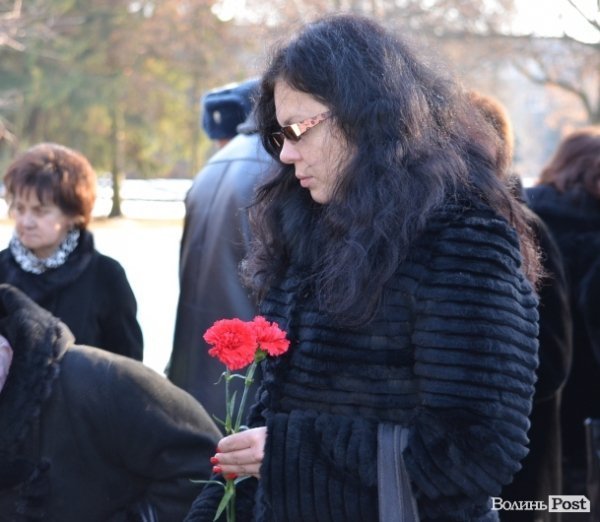 У Луцьку вшановували постраждалих чорнобильців. ФОТО