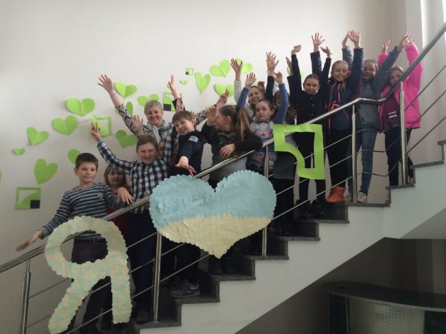 У ЮніорБанку безкоштовно навчають дітей фінансовій грамотності*