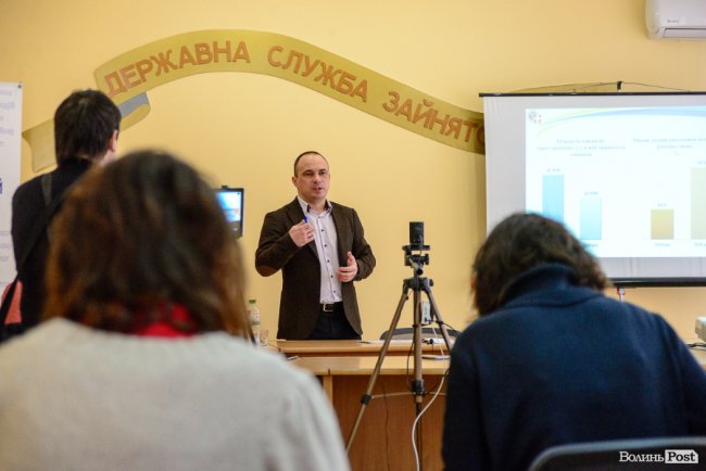 Як Волинь рятували від безробіття у «ковідний» рік