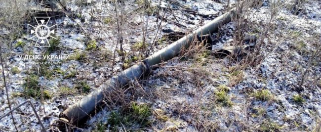 Вчора на Донеччині волинські піротехніки  знищили 13 боєприпасів до «Градів»