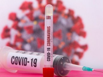 Дві смерті і 343 нових хворих: ситуація з коронавірусом на Волині за останню добу