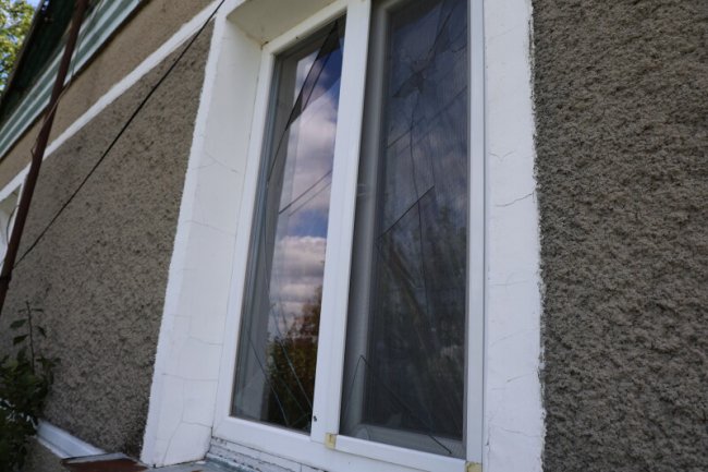 На Волині ремонтують будинки, які постраждали внаслідок російської атаки 22 червня