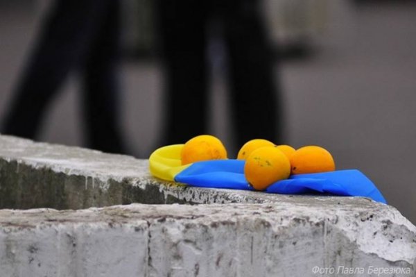 Євромайдан у Луцьку: обличчя протесту. ФОТО