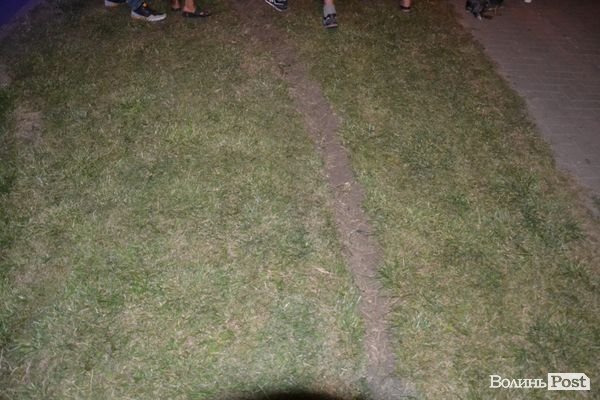 У Луцьку аварія: «Беха» хотіла проскочити, але «влетіла» у Seat. ФОТО