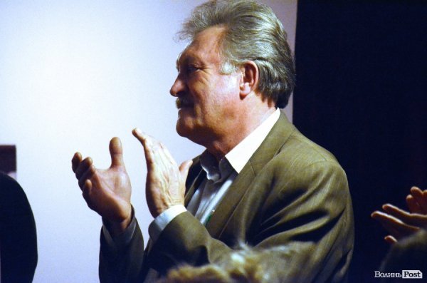 Польський джазовий гурт заспівав у Луцьку колядки.ФОТО