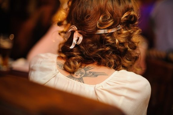 «Шевченківський вечір» в луцькому клубі. ФОТО