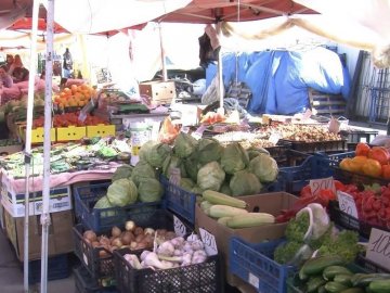 На Волині подешевшали овочі. ВІДЕО