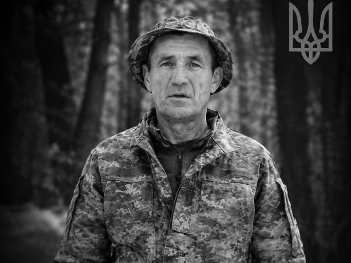 Підтвердили загибель воїна з Волині Івана Левонюка