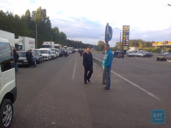 На «Ягодині» продовжує процвітати корупція, - інсайдер. ФОТО