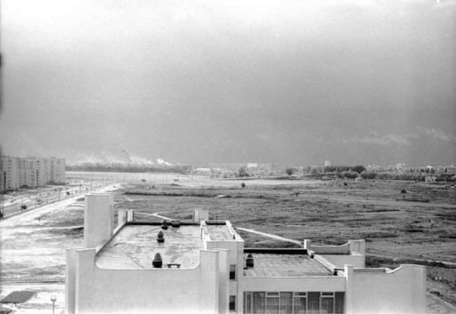 Пустка і РАЦС: із чого починався 33-ій квартал у Луцьку. РЕТРОФОТО 