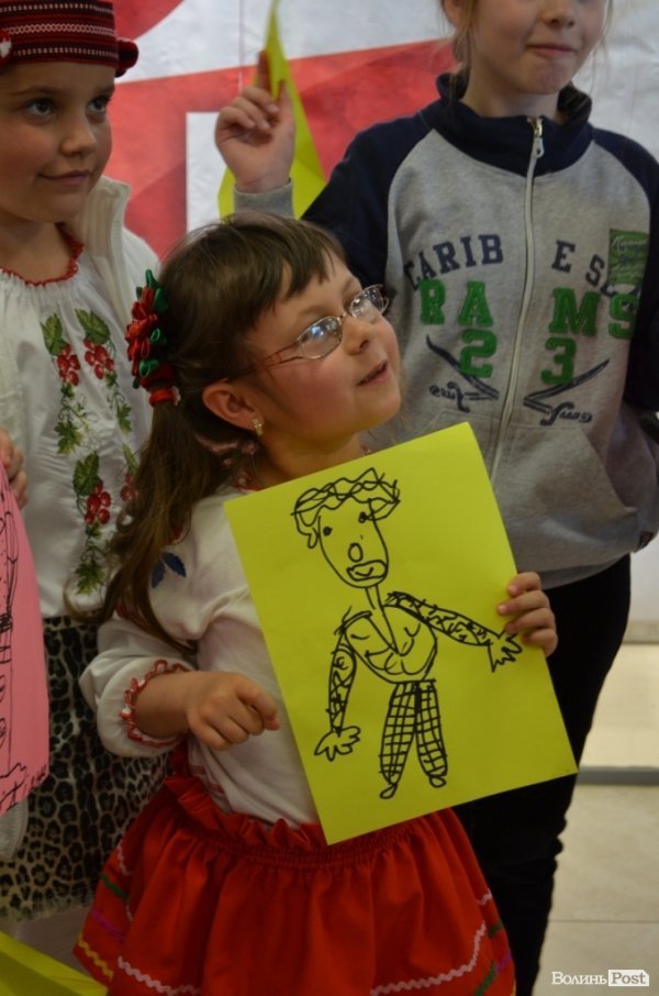 Фестиваль мам у Луцьку. ФОТО