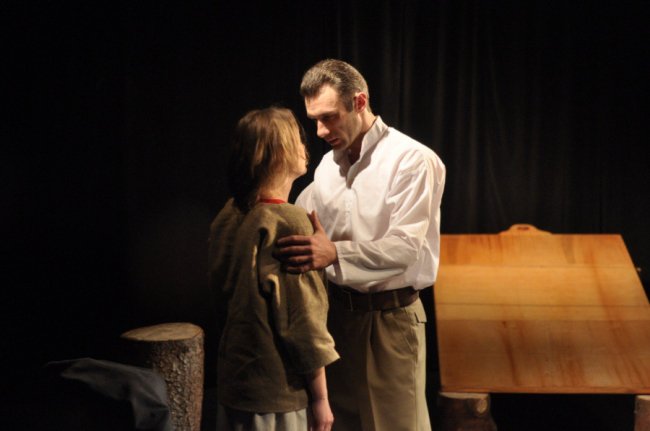 Театральний анонс: огляд вистав у Луцьку 13 – 18 лютого