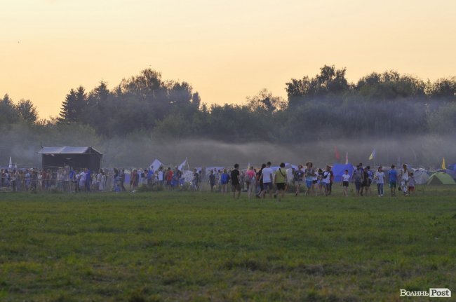 Запальні танці та шалені ритми: яскравий фінал «Бандерштату». ФОТО