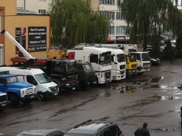 У Підгайцівській громаді шукають тих, хто пошкодив спецтехніку та залив воду у паливні баки