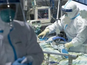 Розповіли, де перебувають хворі на коронавірус волиняни 