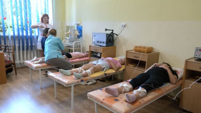 Реабілітація дітей у санаторії «Дачний» на Волині: що змінилося і як зараз працює заклад. ВІДЕО