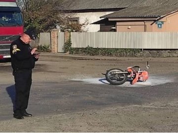 Мотоцикл загорівся: на Волині сталася смертельна ДТП