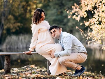 Відомий волинський гуморист став татом