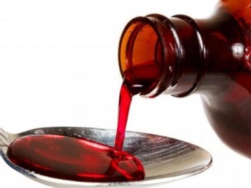 В Україні заборонили відомий сироп від кашлю