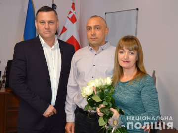Багатодітна сім'я поліцейського з Волині отримала двокімнатну квартиру 
