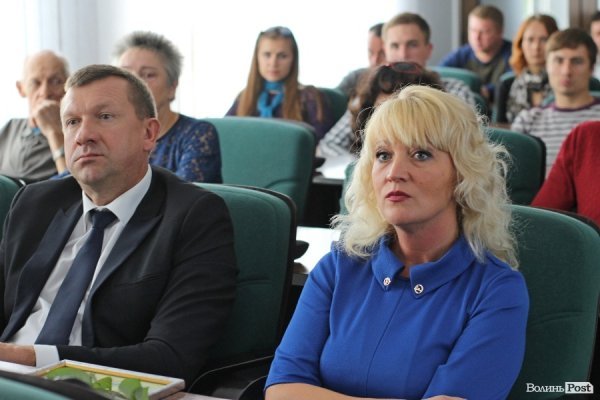 У Луцьку нагородили кращих спортсменів. ФОТО